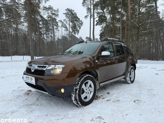 Dacia Duster dCi 110 FAP 4x4 Prestige